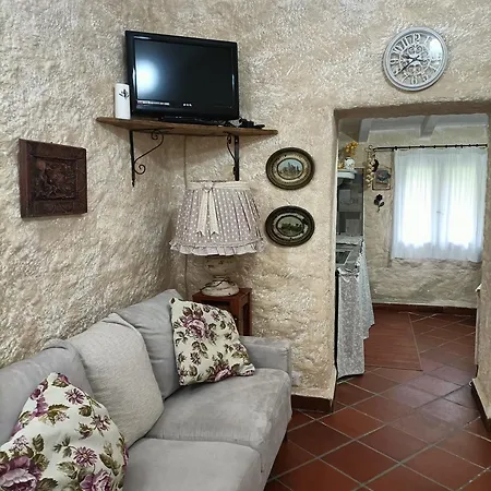 Funtana E Caddos Apartament