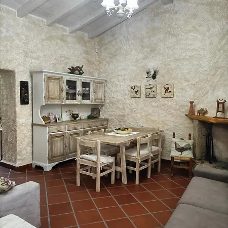 Apartament Funtana E Caddos Berchidda