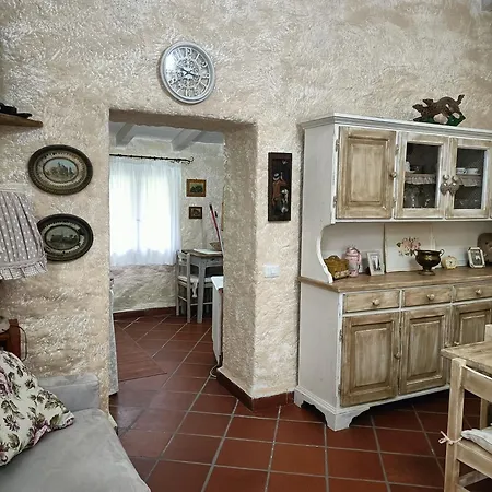 Apartament Funtana E Caddos Berchidda