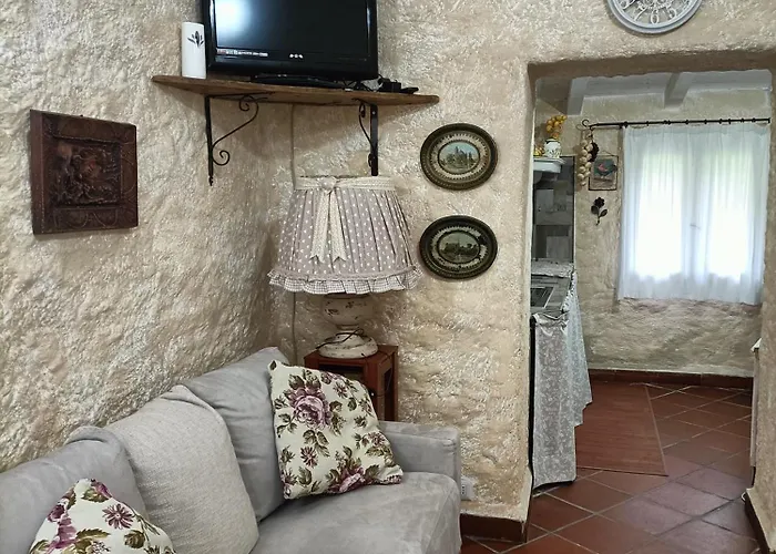 Funtana E Caddos Apartament