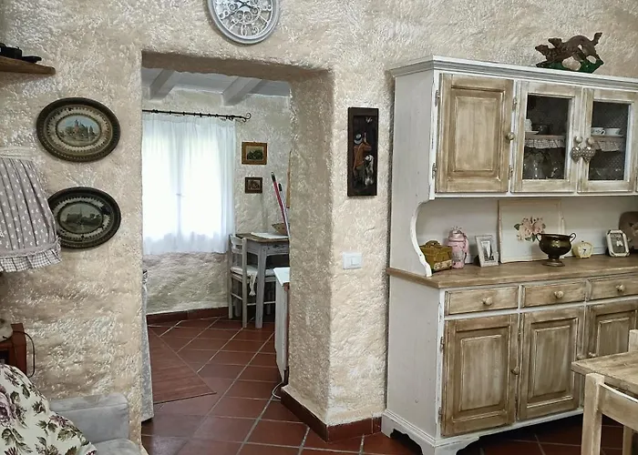 Apartament Funtana E Caddos Berchidda