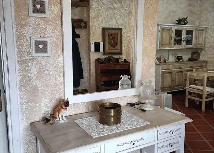 Funtana E Caddos Apartament