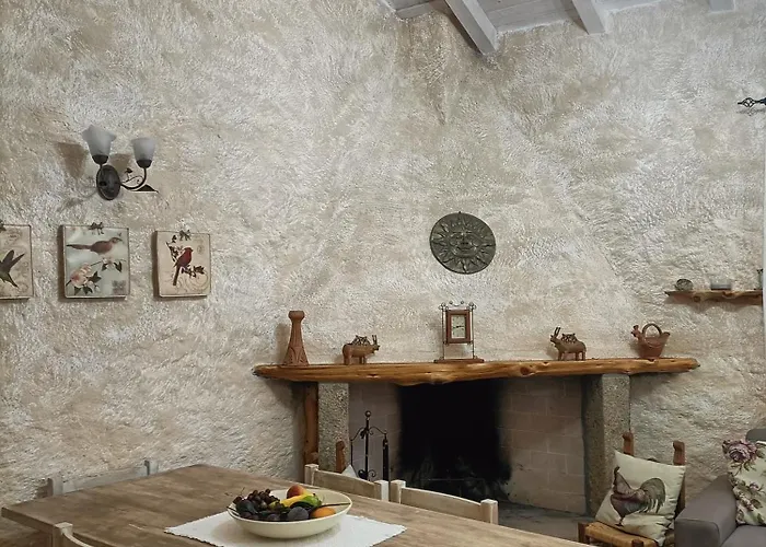 Apartament Funtana E Caddos Berchidda