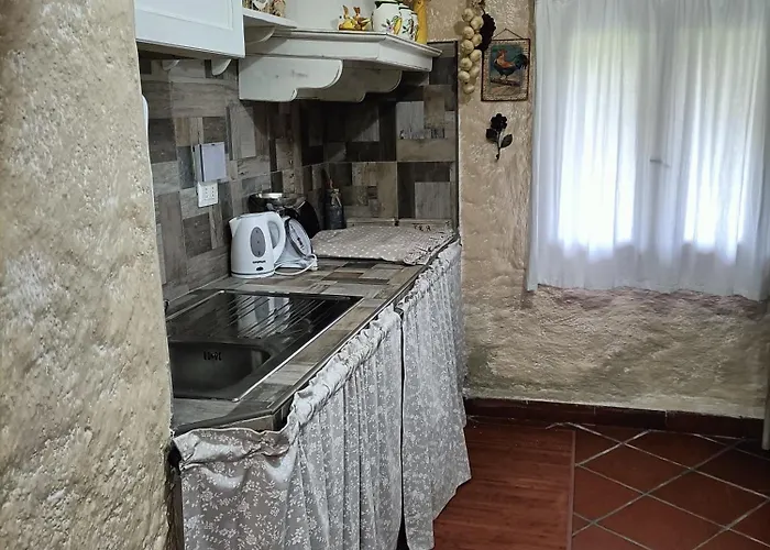 Funtana E Caddos Apartament