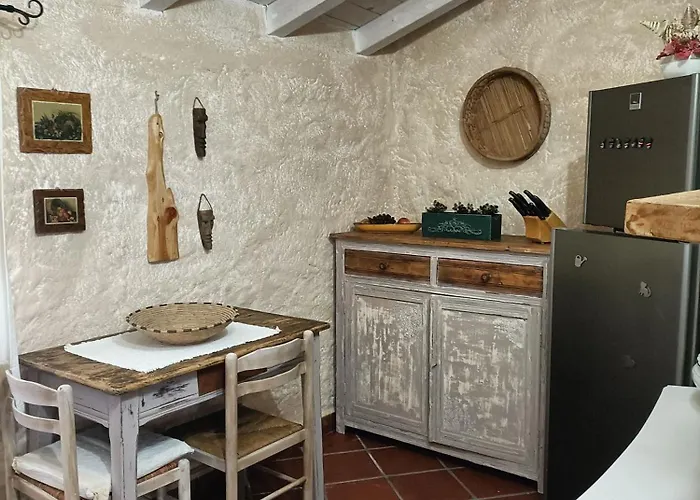 Funtana E Caddos Apartament