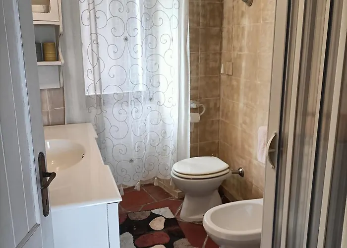 Apartament Funtana E Caddos Berchidda