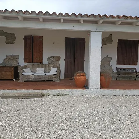 Funtana E Caddos * Berchidda
