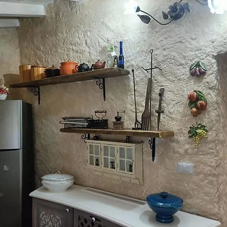 Apartment Funtana E Caddos