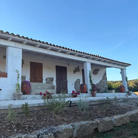 Apartment Funtana E Caddos Berchidda